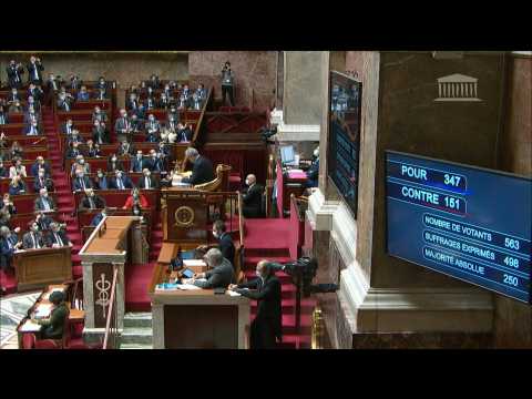 French lawmakers vote for controversial "separatism" bill