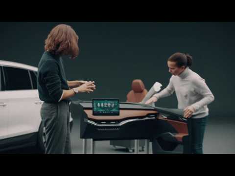 SKODA ENYAQ iV Design Selection SUITE with explanations