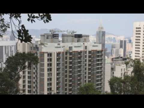 Hong Kong residential building sold for record price