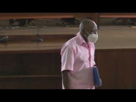 Trial begins against Rusesabagina, who inspired the film Hotel Rwanda