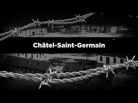 7) Le camp de Châtel-Saint-Germain