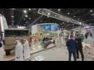 IDEX International Defense Exhibition begins in Abu Dhabi