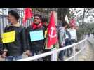 Anti-government protests continue in Nepal