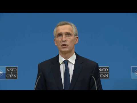 NATO to expand Iraq mission to around 4,000 personnel: Stoltenberg