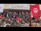 Tunisair workers start strike