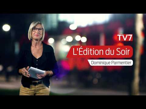 L'Édition du Soir | Le JT | Vendredi 19 Février