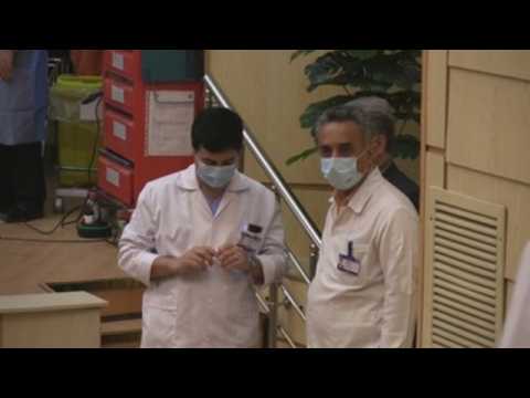 Tehran: one year into the coronavirus pandemic