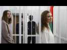 Belarus: Two journalists sentenced to two years in prison for live reporting of protest