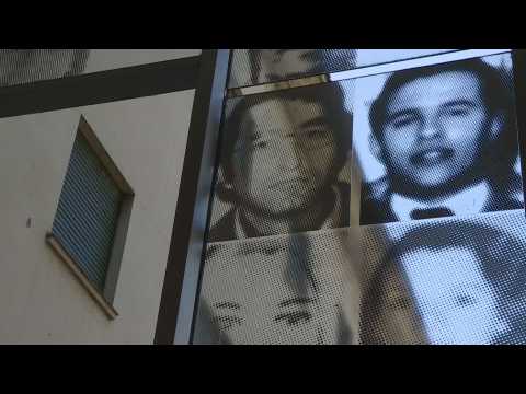 8 Sentenced for "dirty war" crimes in Argentina