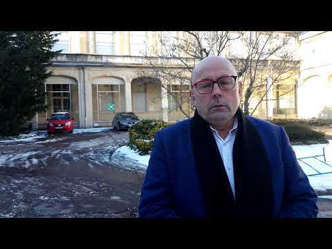 Un an après l'arrivée de la Covid 19, Christian Rabaud se souvient du contexte de l'hiver 2020