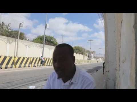 Shots fired in Mogadishu to stop protest against delay of elections