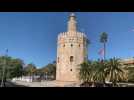 Seville's Torre del Oro celebrates 800th anniversary