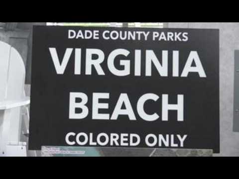 Virginia Key Beach, sympol of the fight for civil rights