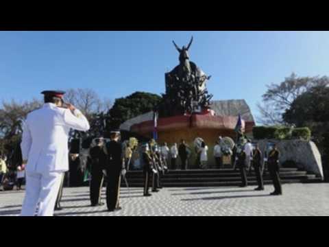 Philippines marks 35th anniversary of EDSA People Power Revolution
