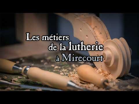 Ecole Nationale de lutherde Mirecourt