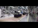 Jaguar Land Rover Nitra Manufacturing Plant, Slovakia