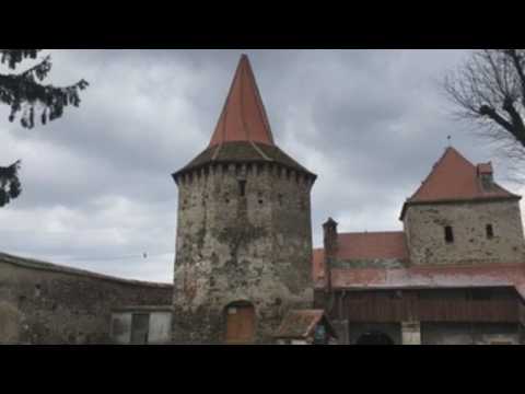 The last Saxons of Romania work to save the fortified churches of their ancestors
