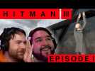 Vido HITMAN 3 - Episode 1: Banane Fatale