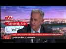 L'Édition du Soir | L'invité | Thierry Couloumès, directeur par intérim du directoire de l'aéroport de Bordeaux Mérignac