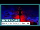 Vido Hyper Scape Season 3 Announcement | Cinematic Trailer
