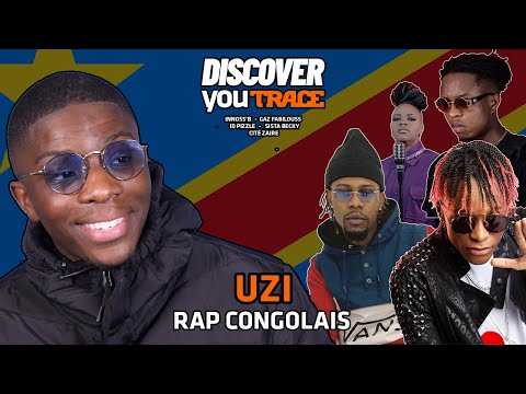 UZI découvre le rap congolais (Innoss'B, Gaz Fabilouss, ID Pizzle, Cité Zaire, Sista Becky)