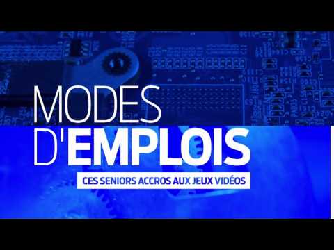 Modes d'Emplois | Ces seniors accros aux jeux vidéos