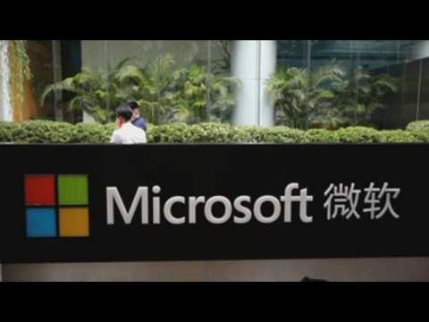Microsoft warns users of Chinese hackers targeting emails