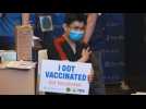 Philippines continues to inoculate healthcare workers on third day of vaccine campaign