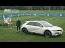 Hyundai IONIQ 5 and FC Chelsea - Electric blues