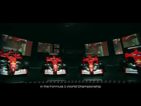 2021 Ferrari F1 team Presentation Short Film