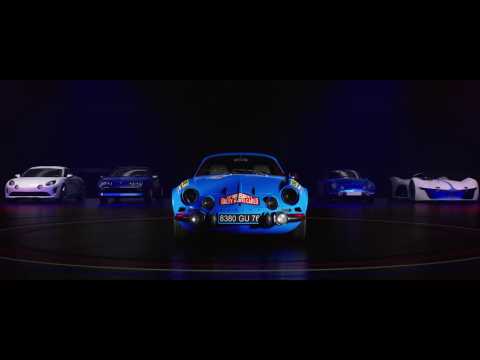 Alpine F1 Team - Launch of the 2021 season