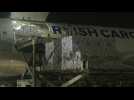 Coronavirus vaccine arrives in DRCongo - Label : AFPTV - First images - Category : News
