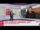 Merkel calls for 'fundamental rethink' at CDP Europe Awards 2021