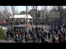 Hundreds rally against Armenian PM Pashinyan in Yerevan