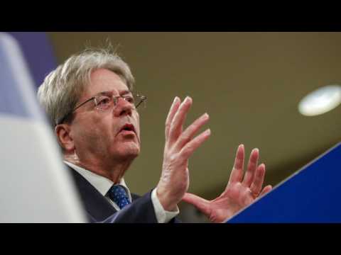 Eurozone's rising debt likely to equal its wealth for first time, says EU's Gentiloni