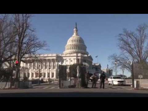 Police warn of a militia plan to break into US Capitol
