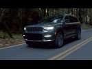 2021 Jeep Grand Cherokee L Summit Reserve Driving Video