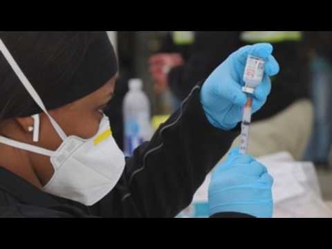 Vaccination of 1,000 farm workers in Santa Clara County