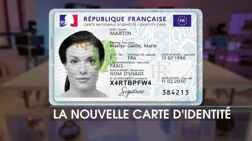 New arrival Trampling alias Carte d'identité : ces pays où il est possible de voyager avec une carte d'identité  périmée