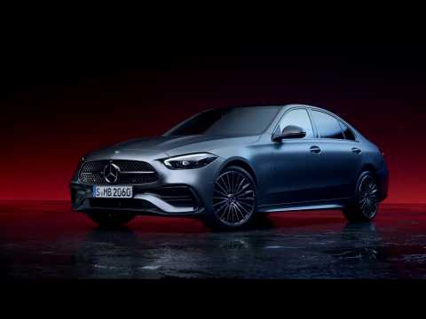 Launch of the new C-Class in the Mercedes-Benz global production network