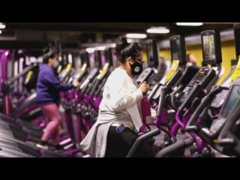 Los Angeles reopens gyms as coronavirus restrictions lift