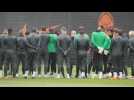 Shakhtar Donetsk gear up for match against Roma