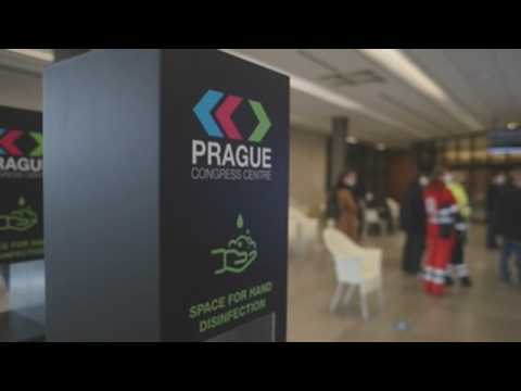 Prague set to open new Covid-19 vaccination centre