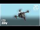 Vido DJI FPV: Un drone pilotable par tous?