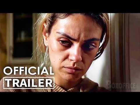 FOUR GOOD DAYS Trailer (2021) Mila Kunis