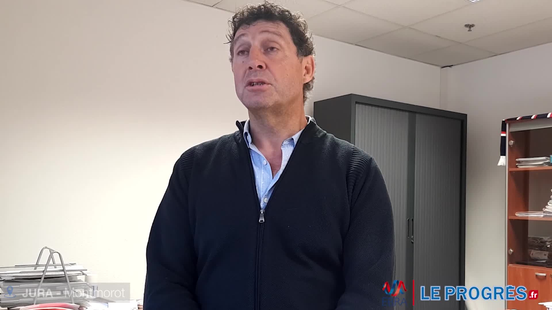 Eric Nicolas transmet ses magasins Sport 2000 à