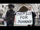 Johnny Depp's lawyers appeal to the London Court of Appeal