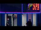 Eight people dead in multiple US asian massage parlor shootouts