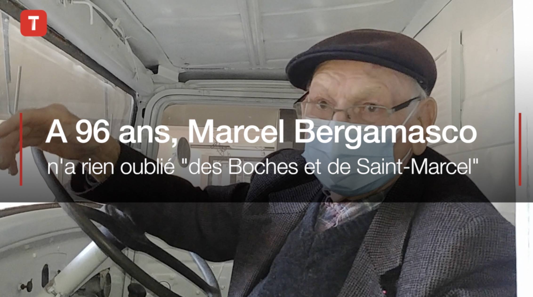 Le dernier Marcel de SaintMarcel Le Télégramme