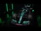 Aston Martin Cognizant Formula One Team AMR21 Reveal